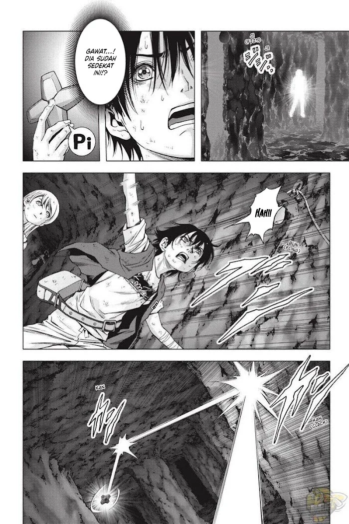 Btooom! Chapter 120 Gambar 13