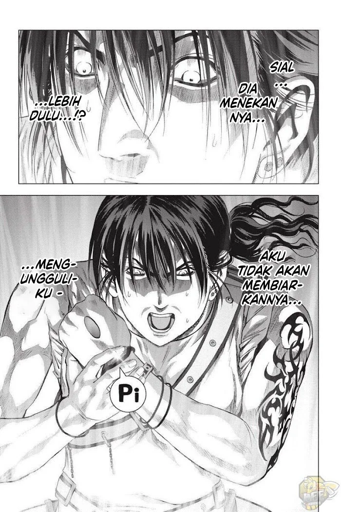 Btooom! Chapter 121 Gambar 23