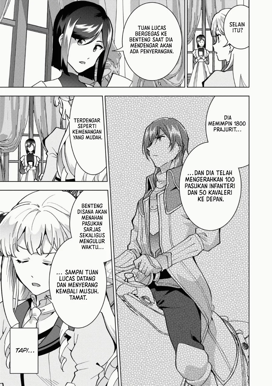Buchigire Reijou wa Houfuku wo Chikaimashita. ~Madousho no Chikara de Sokoku wo Tataki Tsubushimasu~ Chapter 10 Gambar 6