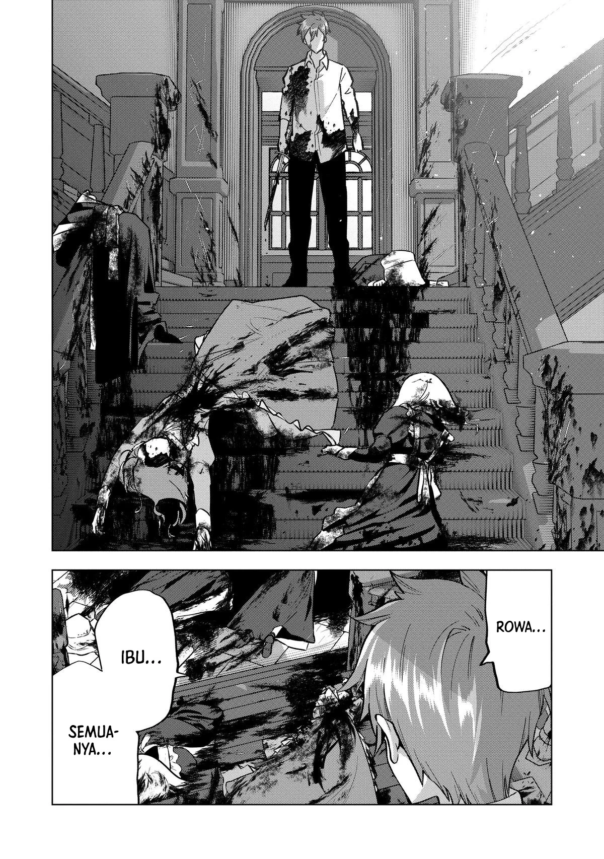 Buchigire Reijou wa Houfuku wo Chikaimashita. ~Madousho no Chikara de Sokoku wo Tataki Tsubushimasu~ Chapter 17 Gambar 5