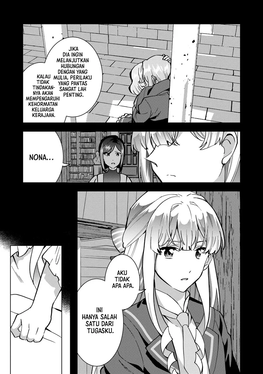 Buchigire Reijou wa Houfuku wo Chikaimashita. ~Madousho no Chikara de Sokoku wo Tataki Tsubushimasu~ Chapter 19 Gambar 9