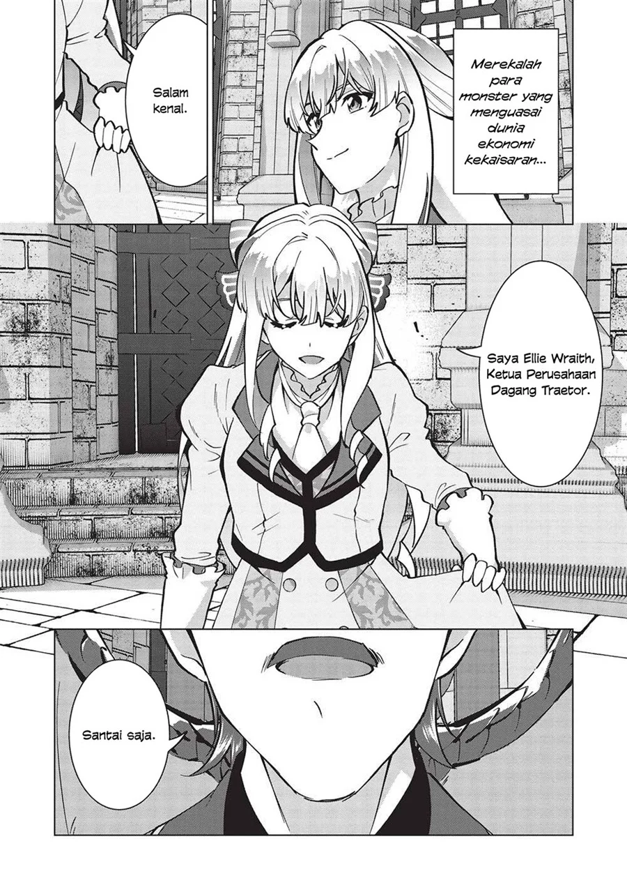 Buchigire Reijou wa Houfuku wo Chikaimashita. ~Madousho no Chikara de Sokoku wo Tataki Tsubushimasu~ Chapter 20 Gambar 7