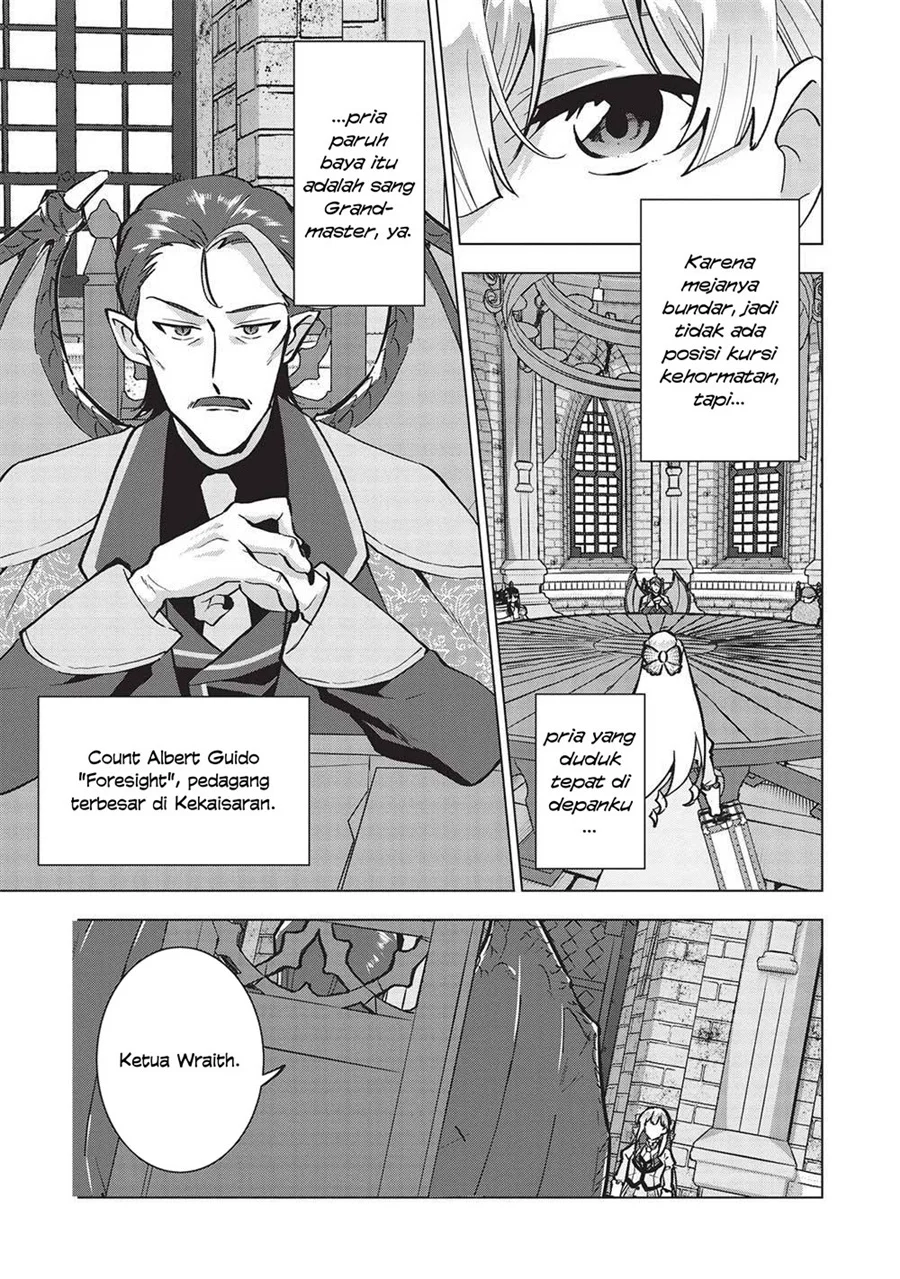 Buchigire Reijou wa Houfuku wo Chikaimashita. ~Madousho no Chikara de Sokoku wo Tataki Tsubushimasu~ Chapter 20 Gambar 8