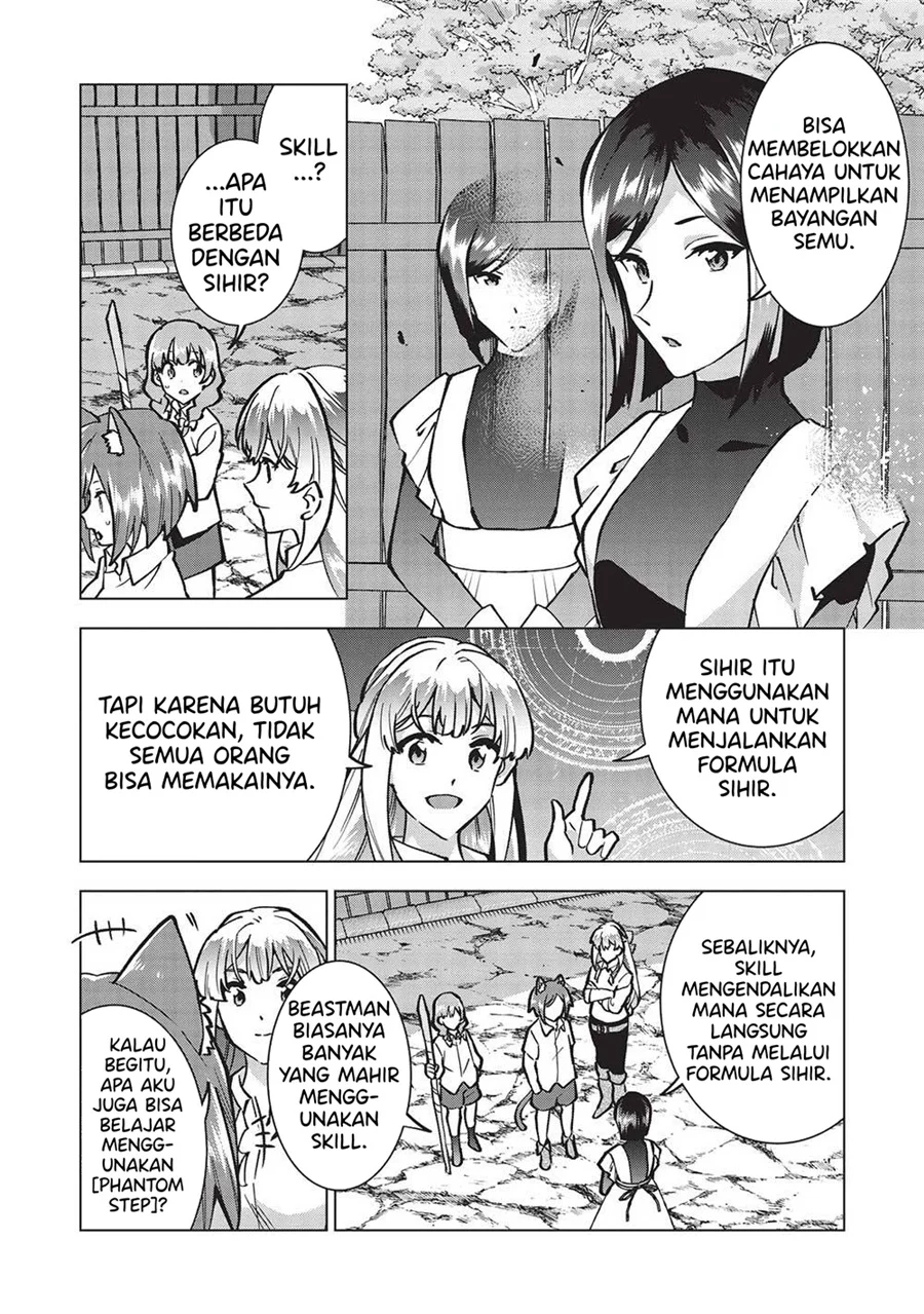 Buchigire Reijou wa Houfuku wo Chikaimashita. ~Madousho no Chikara de Sokoku wo Tataki Tsubushimasu~ Chapter 22 Gambar 7