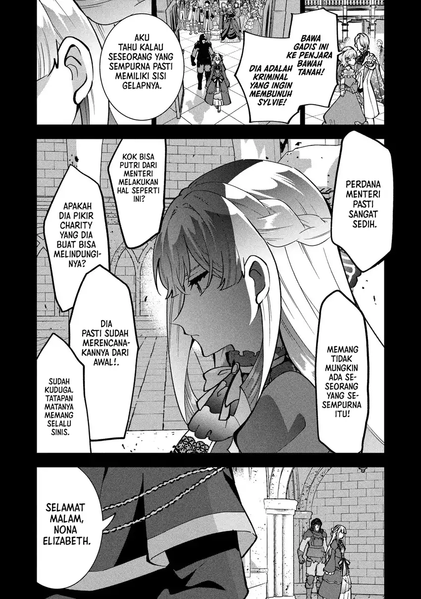 Buchigire Reijou wa Houfuku wo Chikaimashita. ~Madousho no Chikara de Sokoku wo Tataki Tsubushimasu~ Chapter 43 Gambar 8