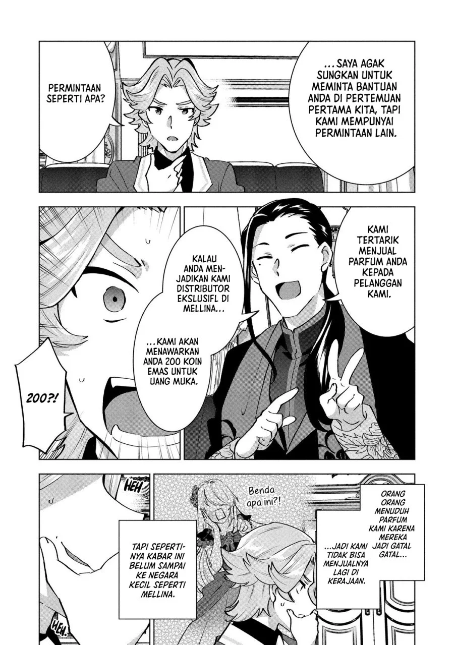 Buchigire Reijou wa Houfuku wo Chikaimashita. ~Madousho no Chikara de Sokoku wo Tataki Tsubushimasu~ Chapter 47 Gambar 8
