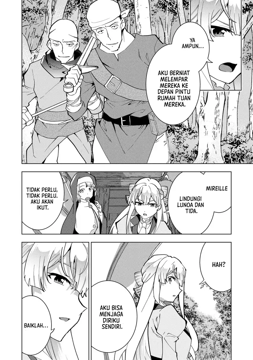 Buchigire Reijou wa Houfuku wo Chikaimashita. ~Madousho no Chikara de Sokoku wo Tataki Tsubushimasu~ Chapter 6 Gambar 9