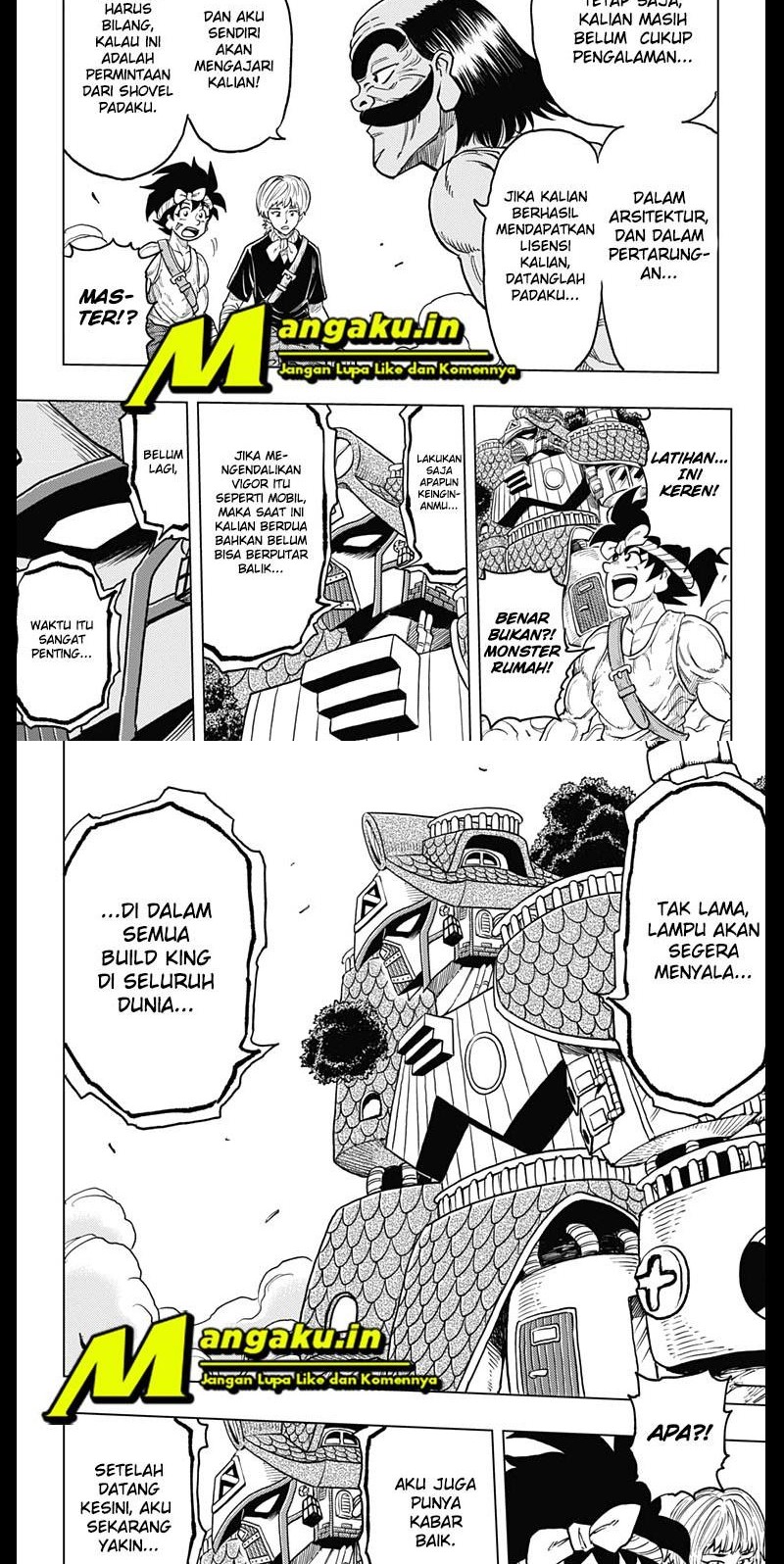 Build King Chapter 25 halaman 6