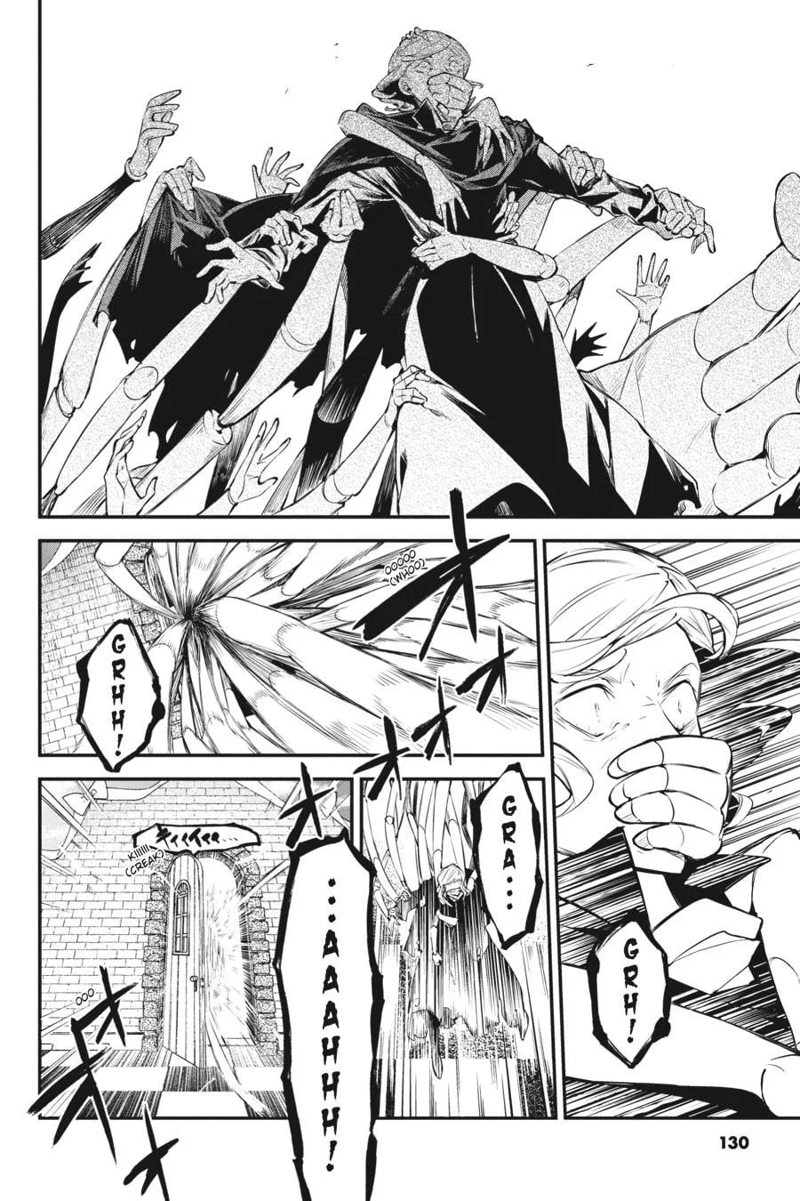 Bungou Stray Dogs Chapter 77 Gambar 9