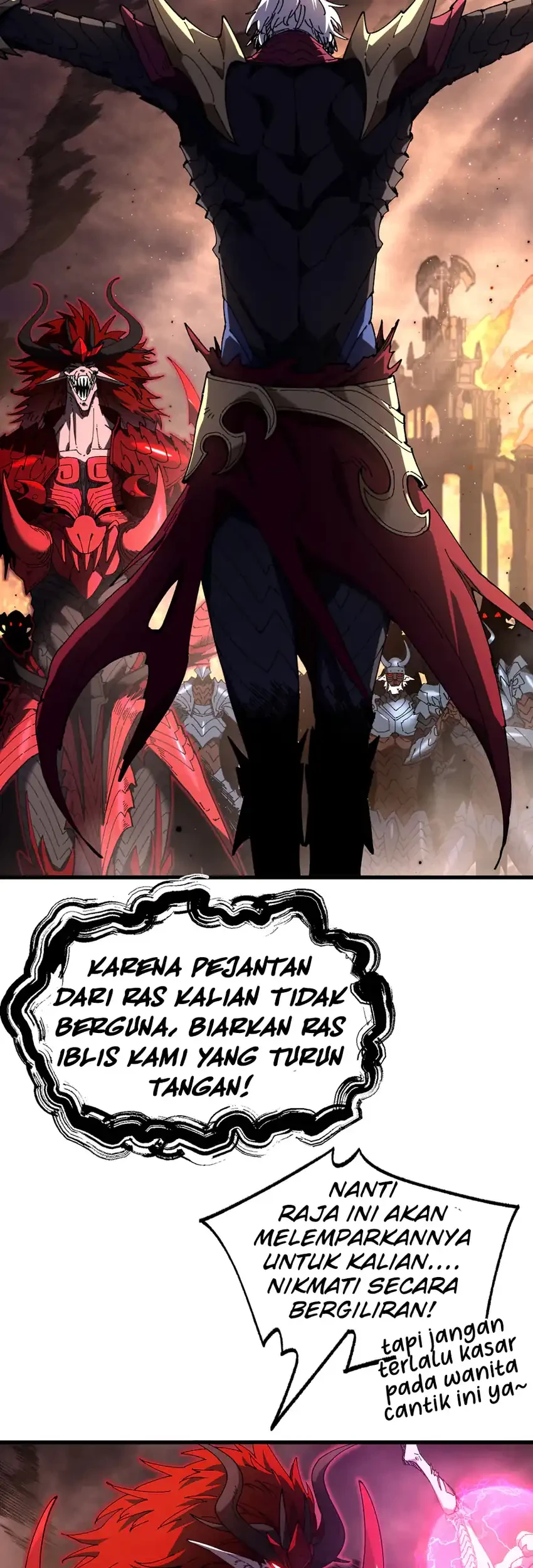 Calamity Summoner Chapter 1 Gambar 15