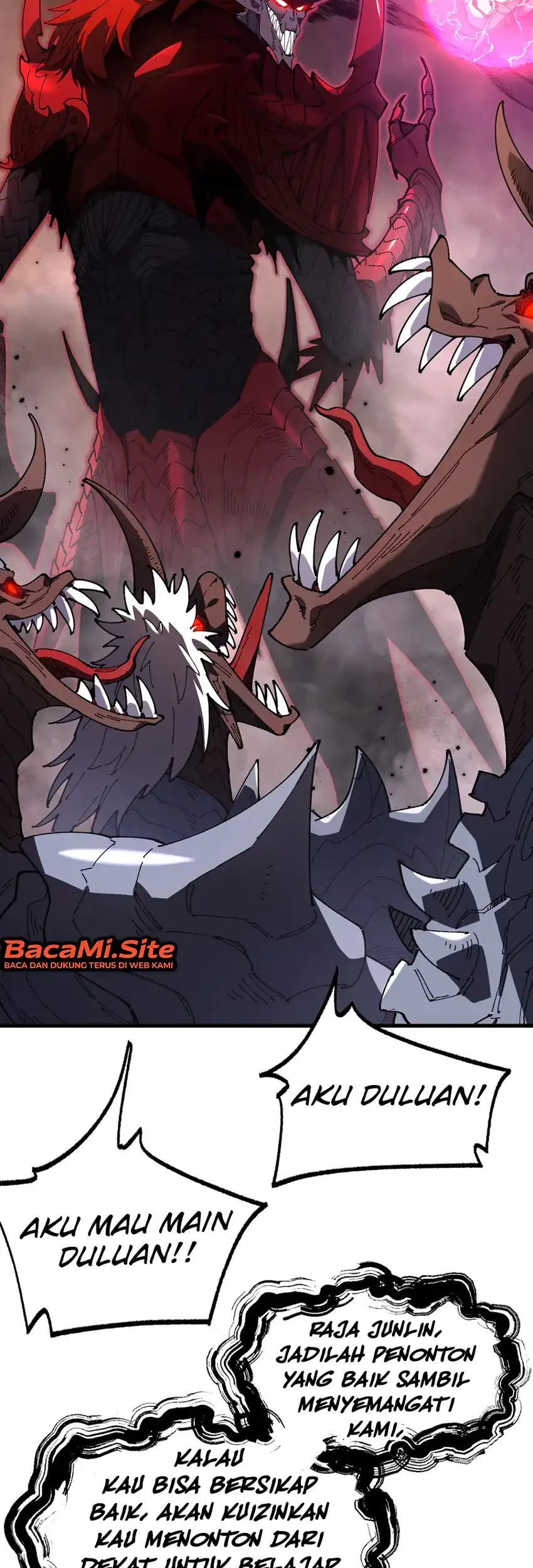 Calamity Summoner Chapter 1 Gambar 16