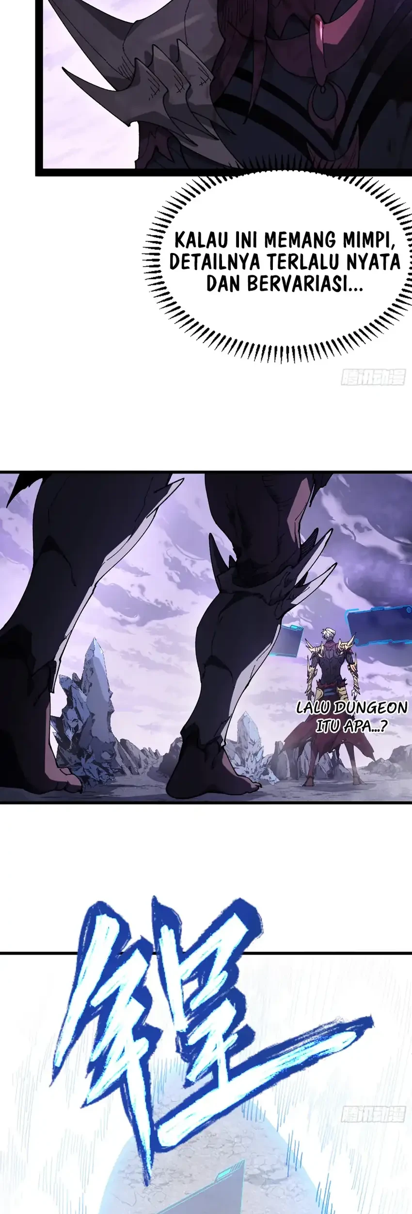 Calamity Summoner Chapter 2 Gambar 11