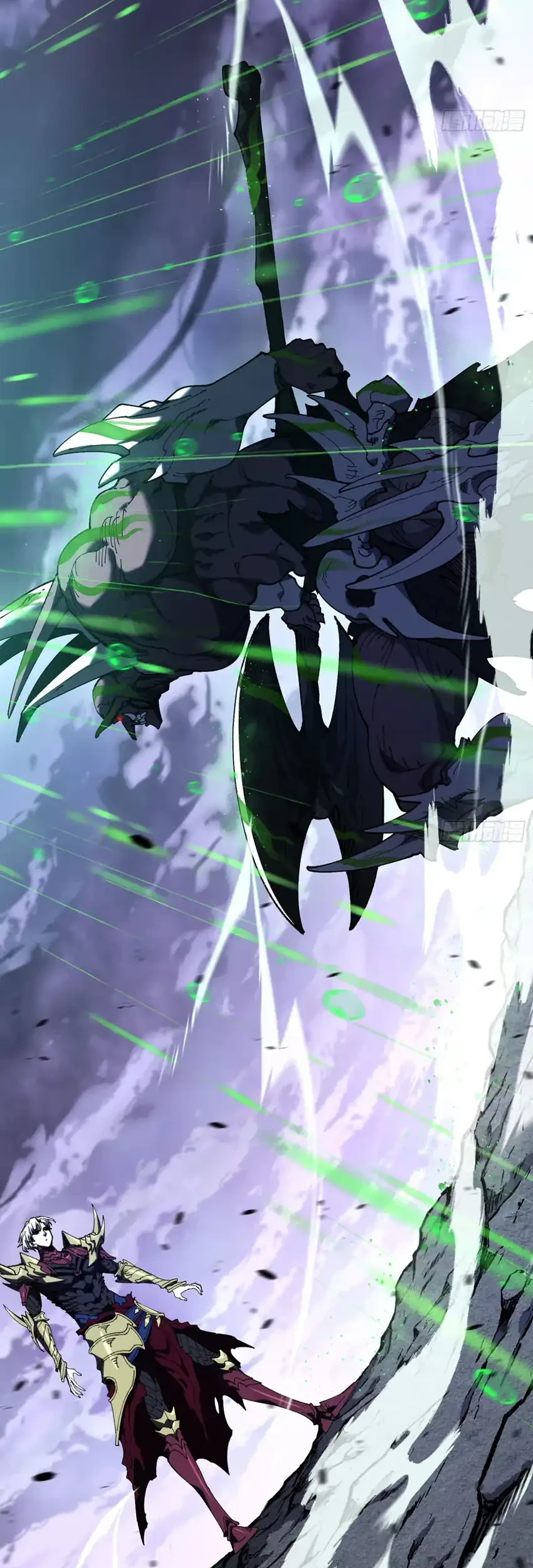 Calamity Summoner Chapter 3 Gambar 14
