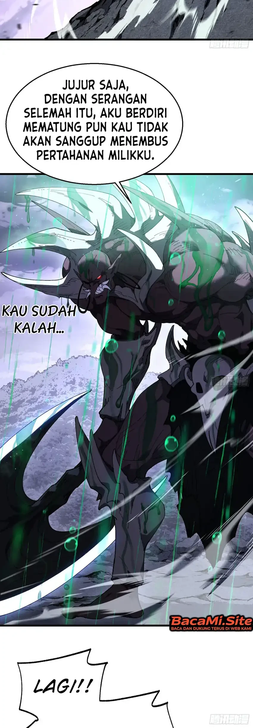 Calamity Summoner Chapter 3 Gambar 15