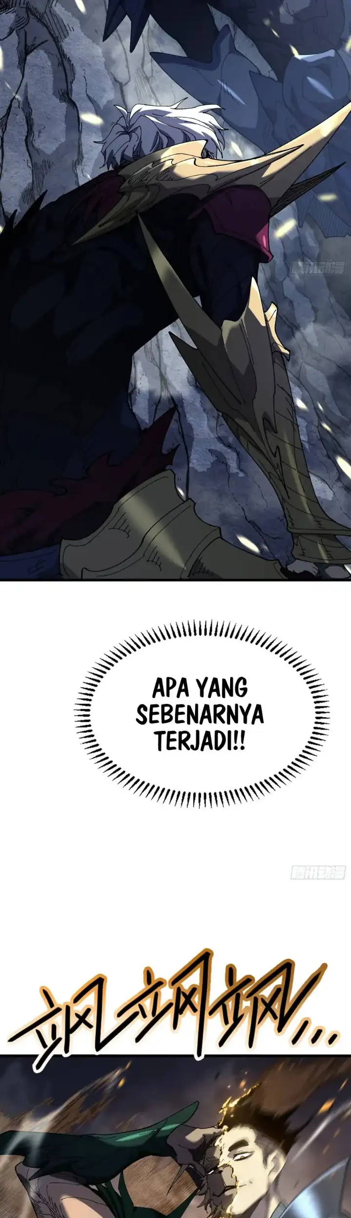 Calamity Summoner Chapter 4 Gambar 11