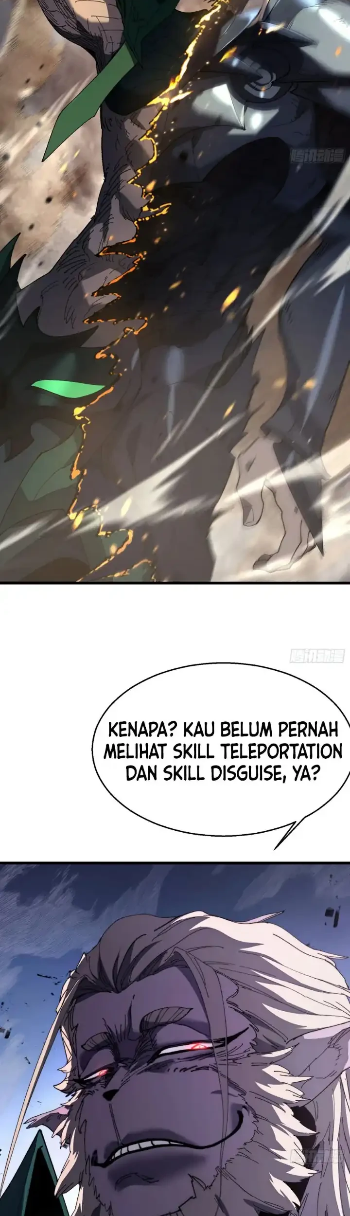 Calamity Summoner Chapter 4 Gambar 12
