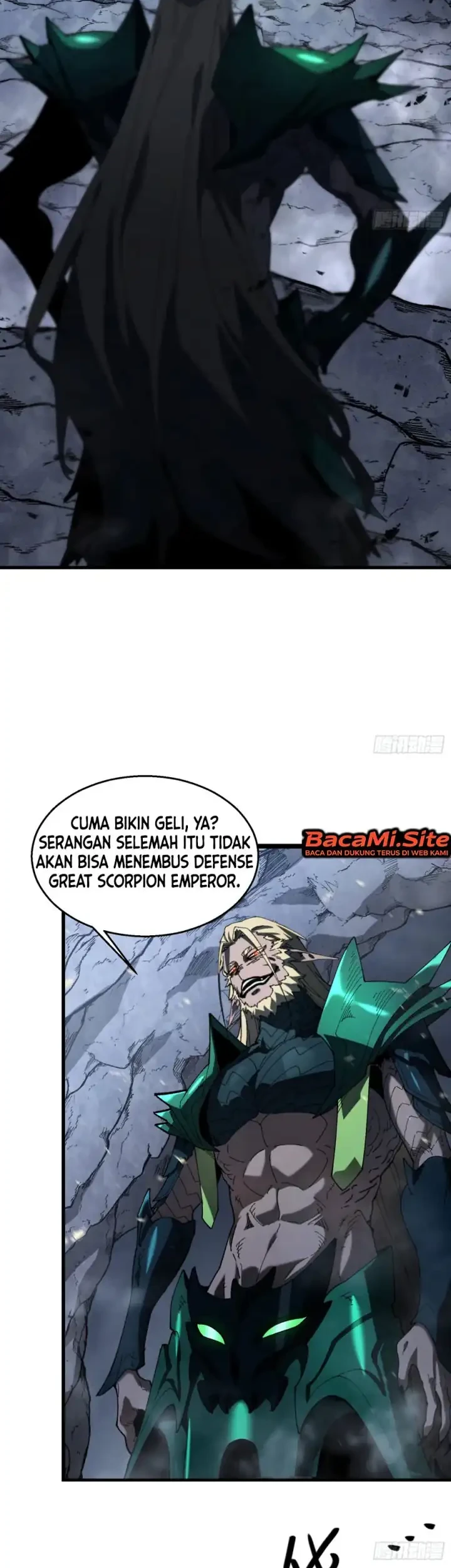 Calamity Summoner Chapter 5 Gambar 12