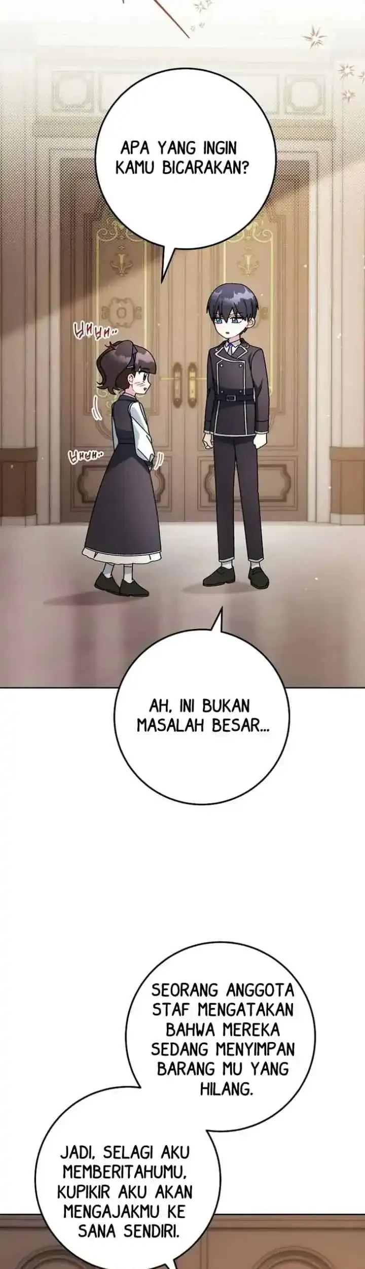 Can I Cry Now? Chapter 11 Gambar 21