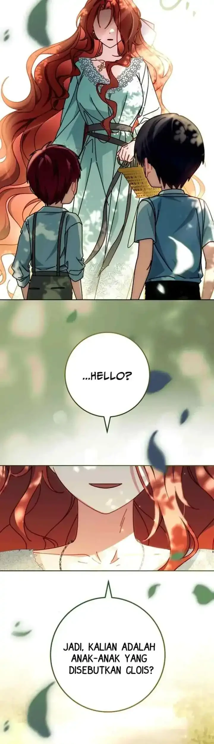 Can I Cry Now? Chapter 17 Gambar 21