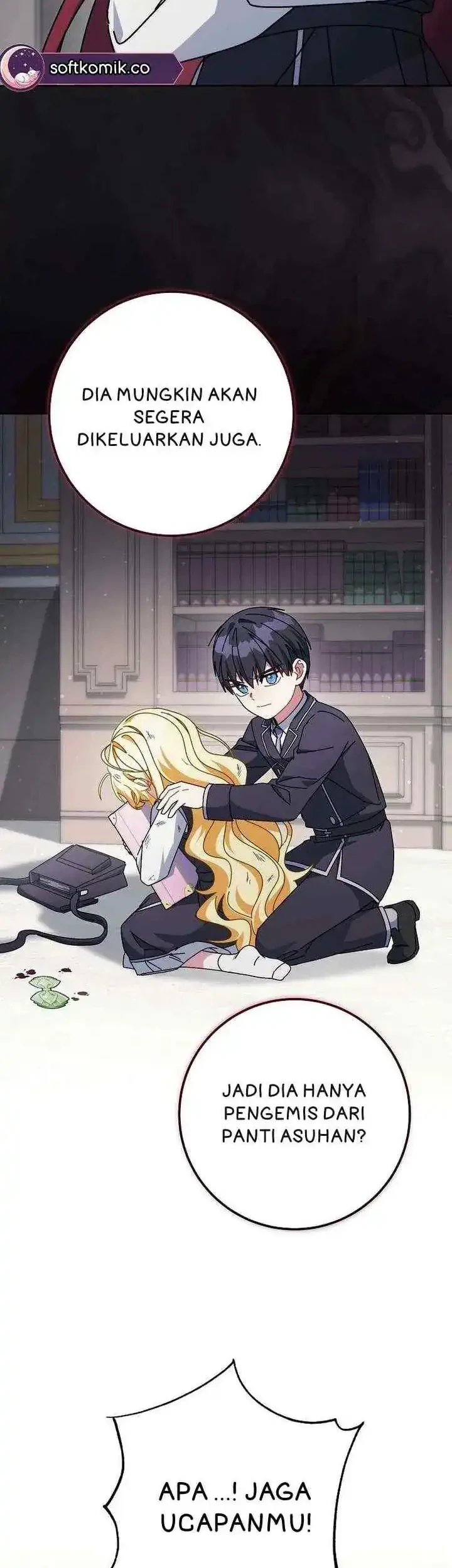 Can I Cry Now? Chapter 32 Gambar 15
