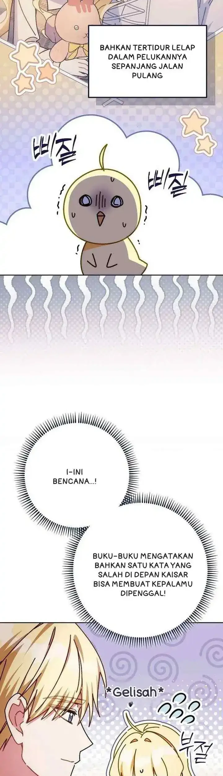 Can I Cry Now? Chapter 34 Gambar 13