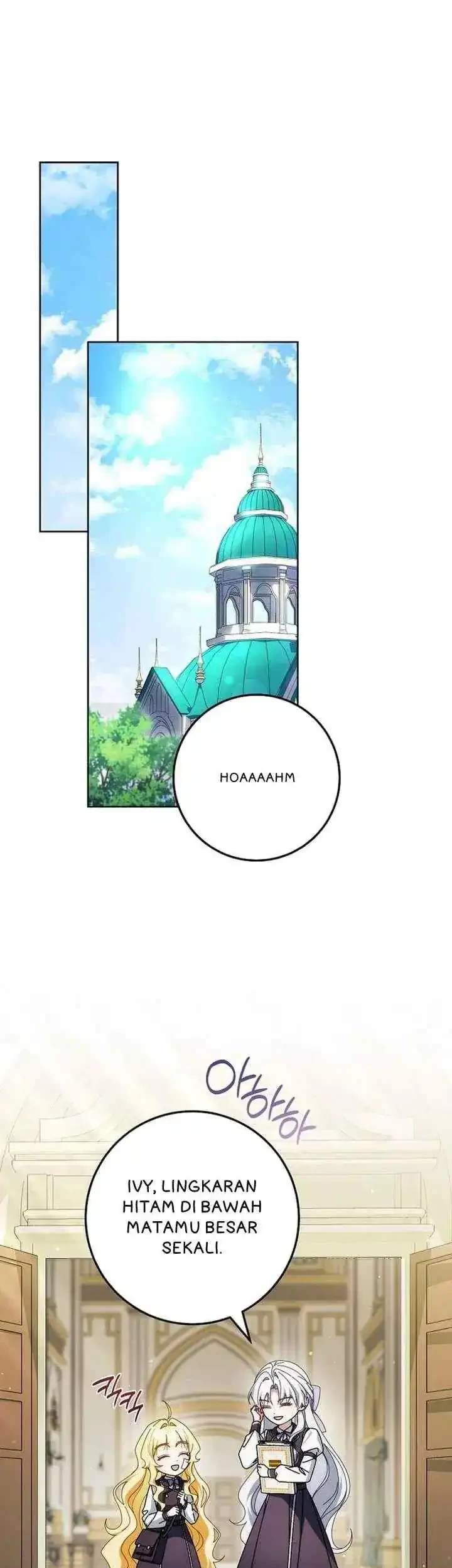 Can I Cry Now? Chapter 36 Gambar 15