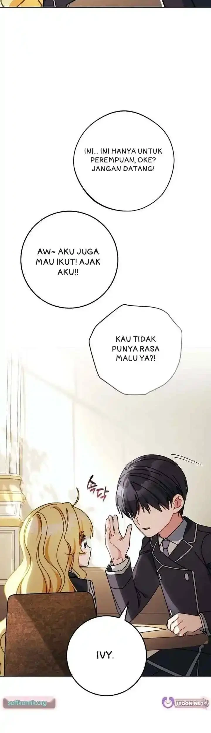 Can I Cry Now? Chapter 37 Gambar 18