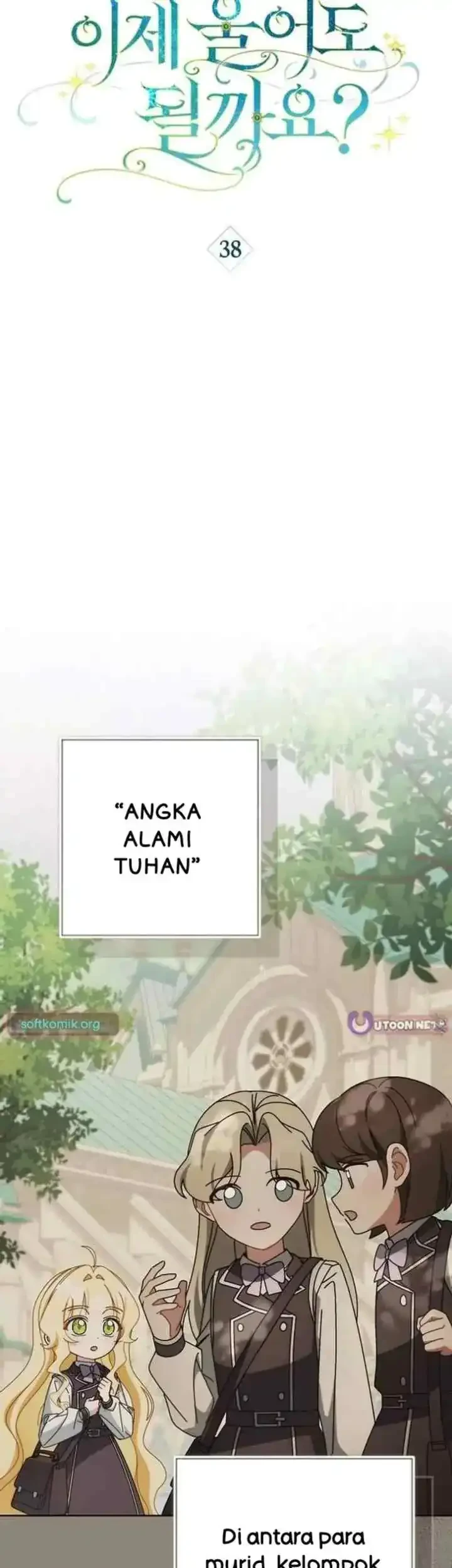 Can I Cry Now? Chapter 38 Gambar 15