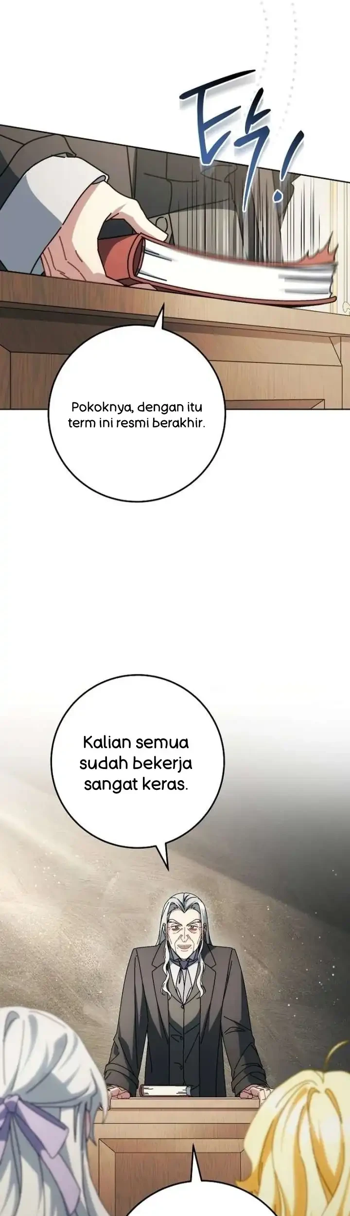 Can I Cry Now? Chapter 40 Gambar 13