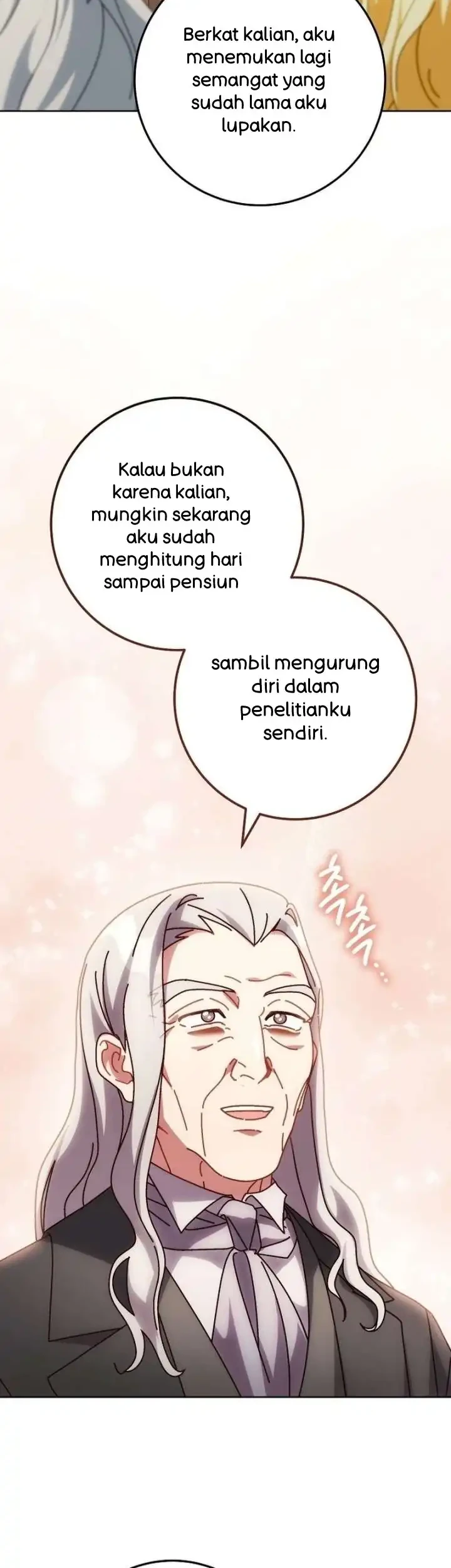 Can I Cry Now? Chapter 40 Gambar 14