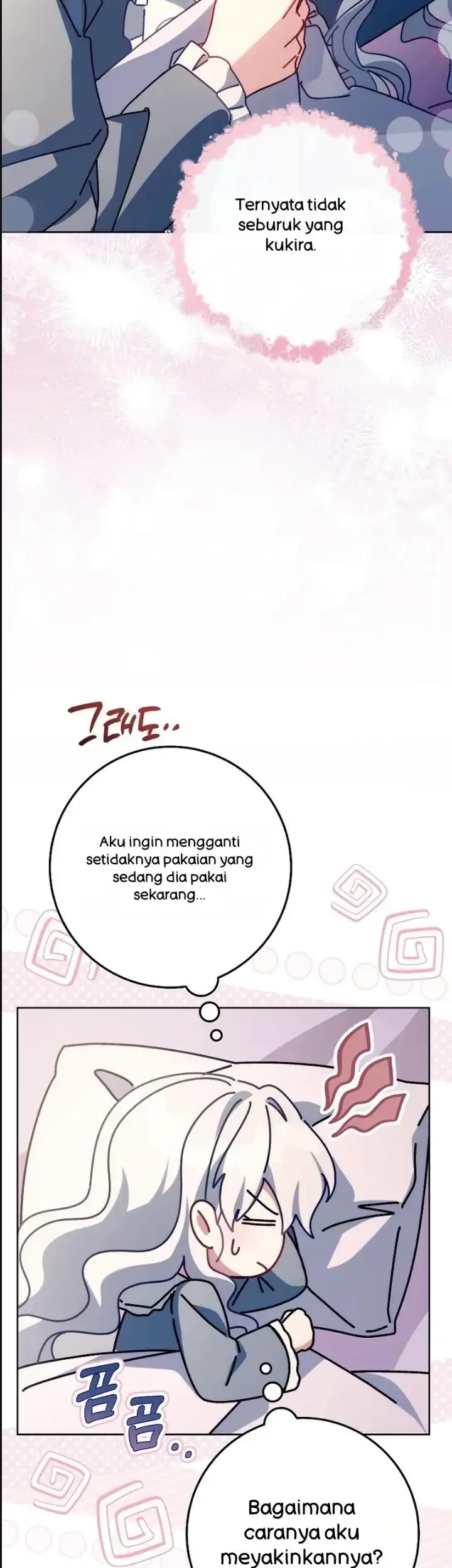 Can I Cry Now? Chapter 41 Gambar 16
