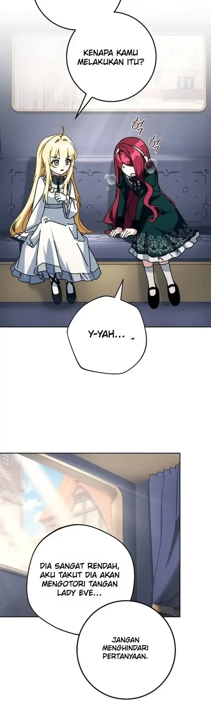 Can I Cry Now? Chapter 42 Gambar 14