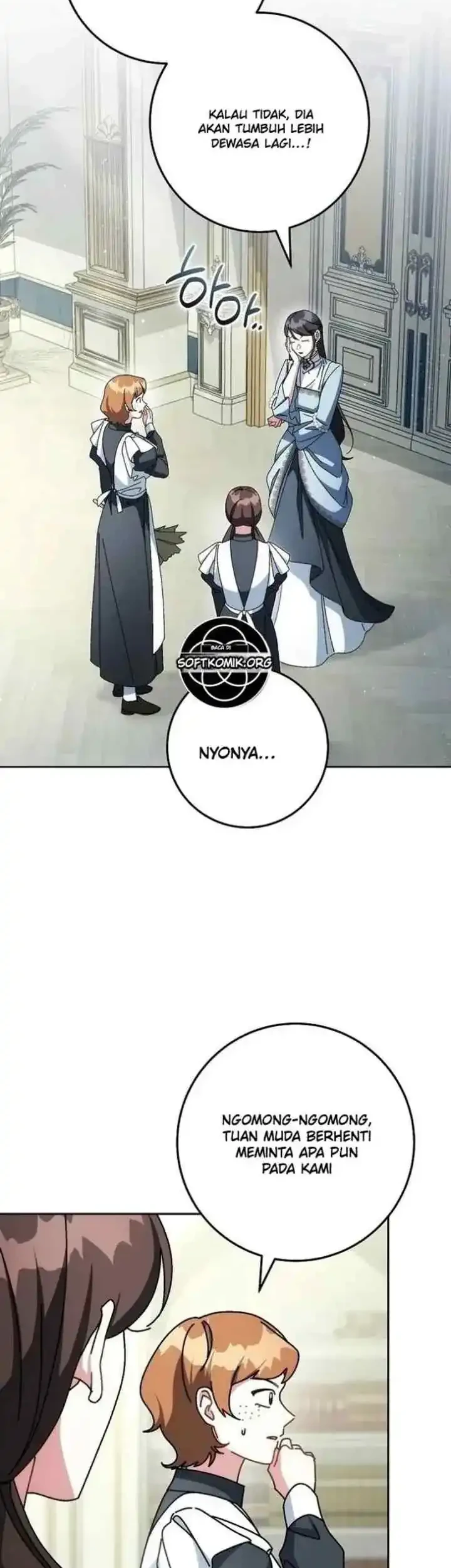 Can I Cry Now? Chapter 44 Gambar 14