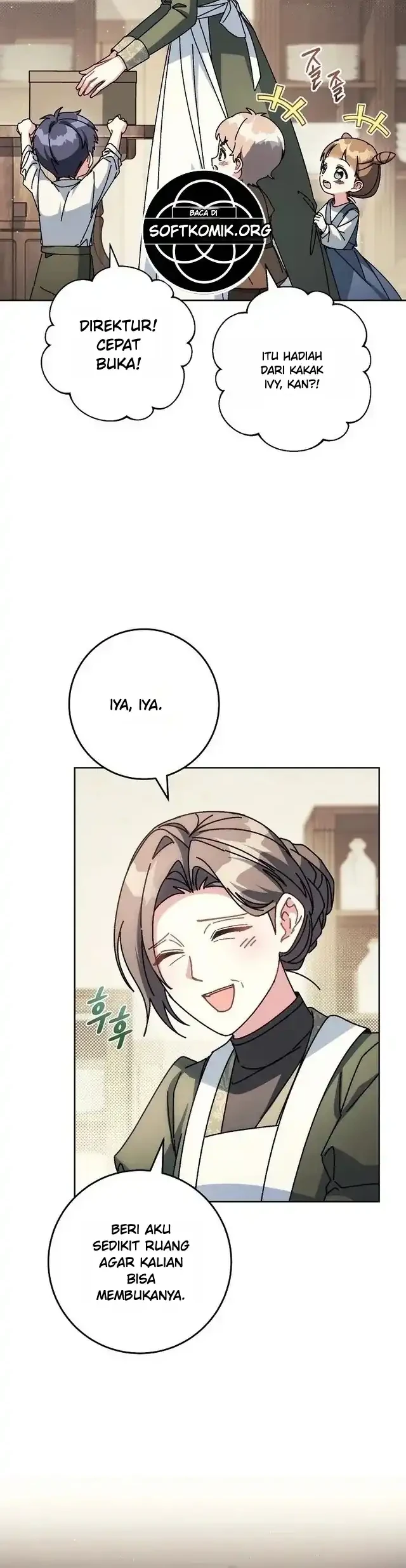 Can I Cry Now? Chapter 45 Gambar 12