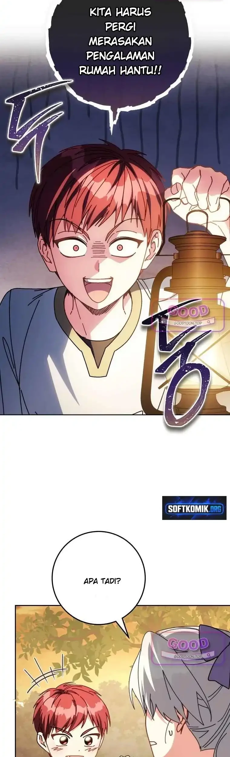 Can I Cry Now? Chapter 58 Gambar 13
