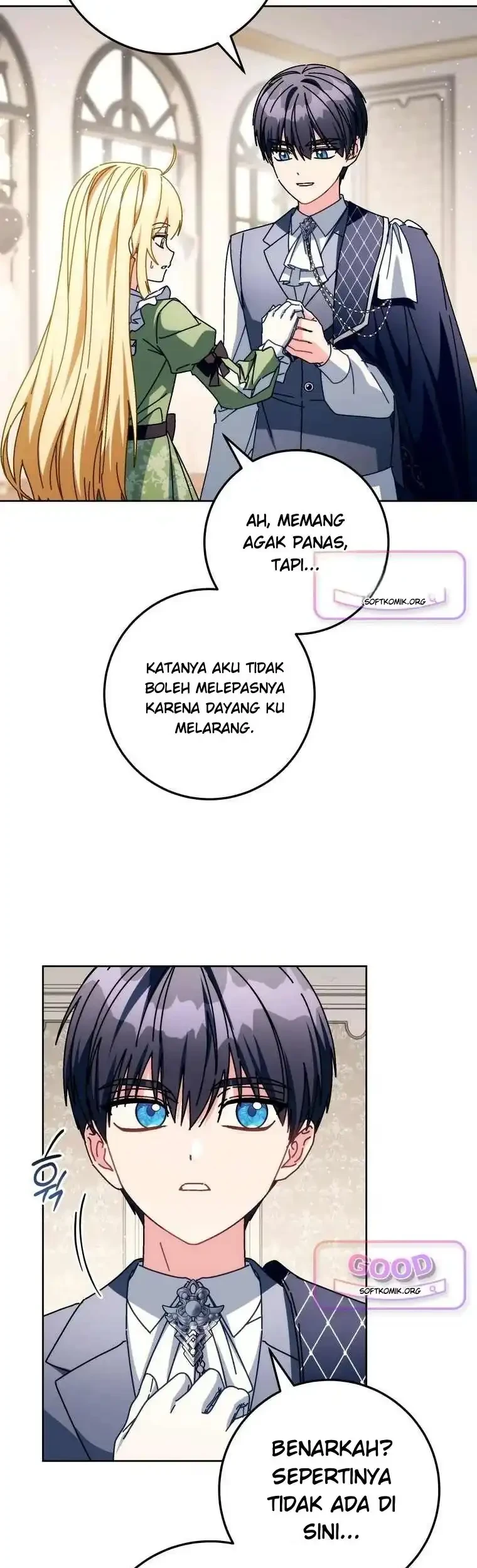 Can I Cry Now? Chapter 59 Gambar 13