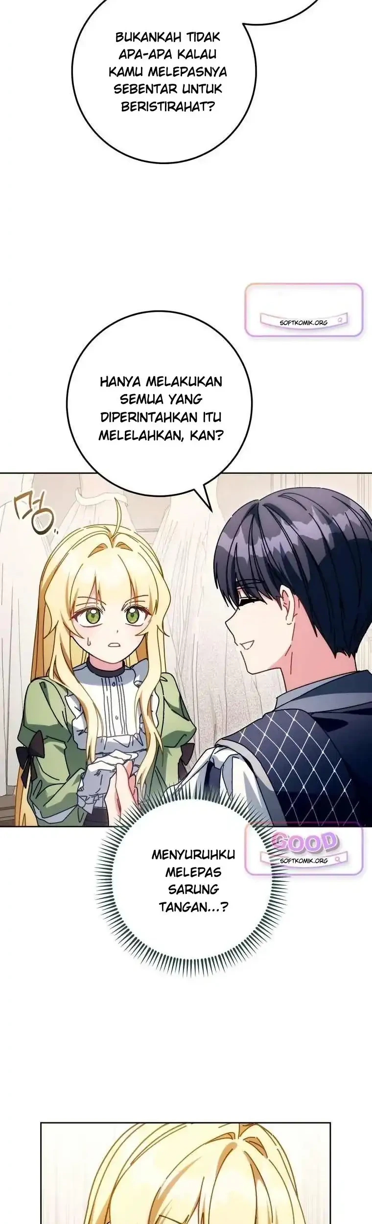 Can I Cry Now? Chapter 59 Gambar 14