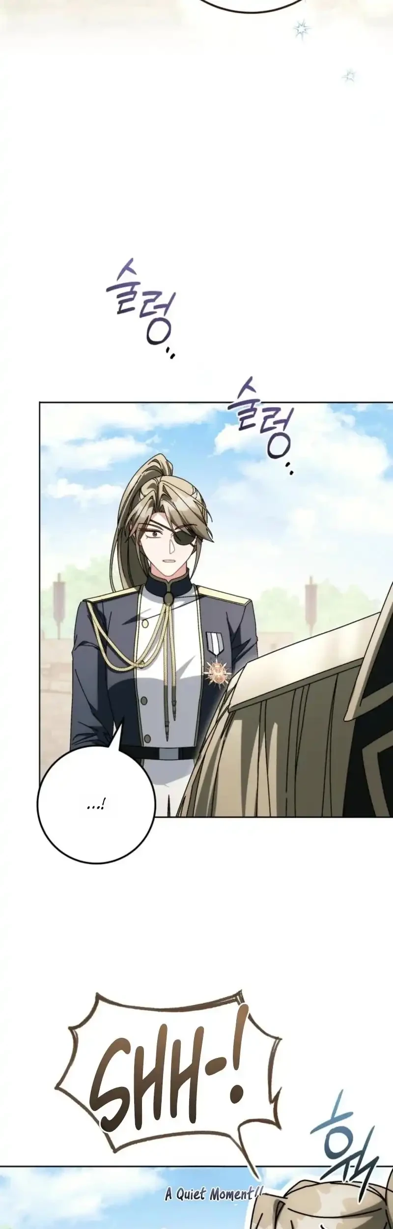 Can I Cry Now? Chapter 62 Gambar 16