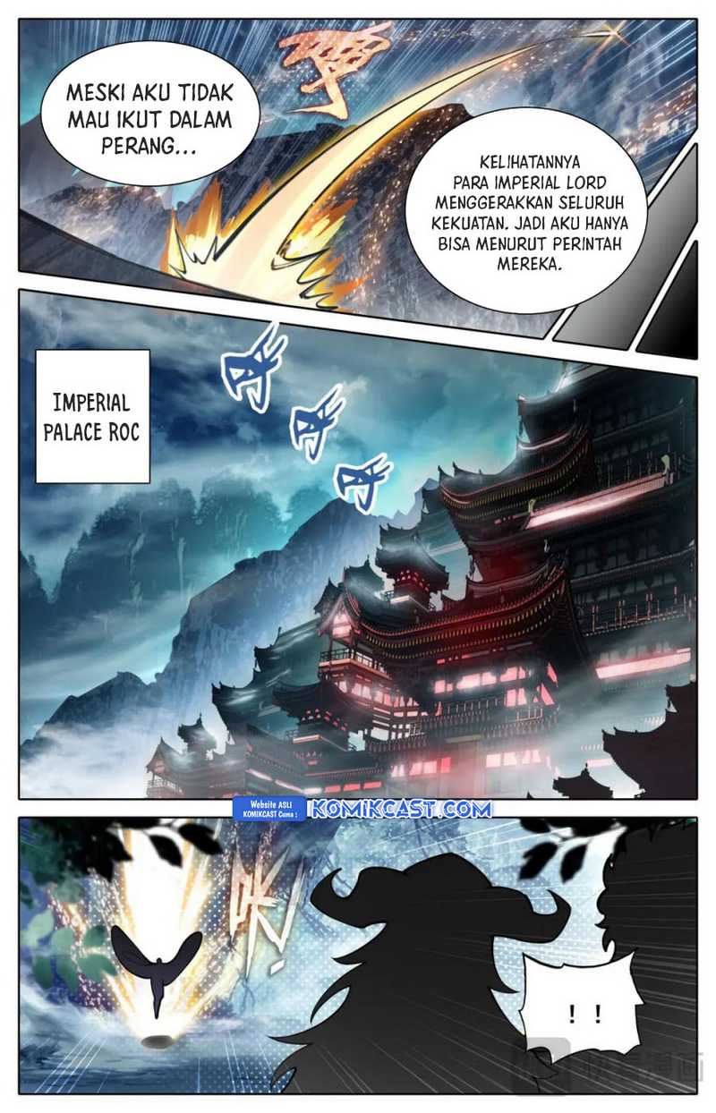 Cang Yuantu Chapter 313 halaman 5