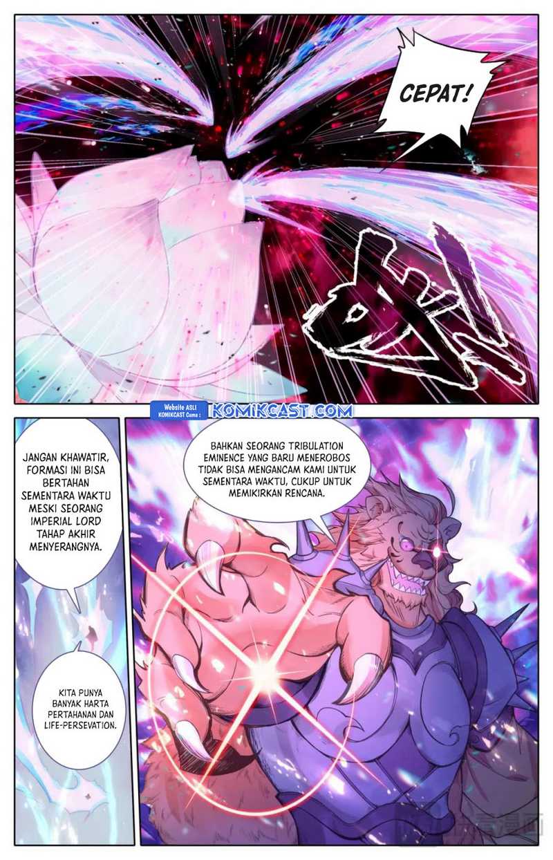 Cang Yuantu Chapter 316 halaman 5