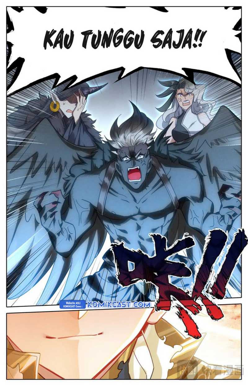 Cang Yuantu Chapter 318 halaman 5