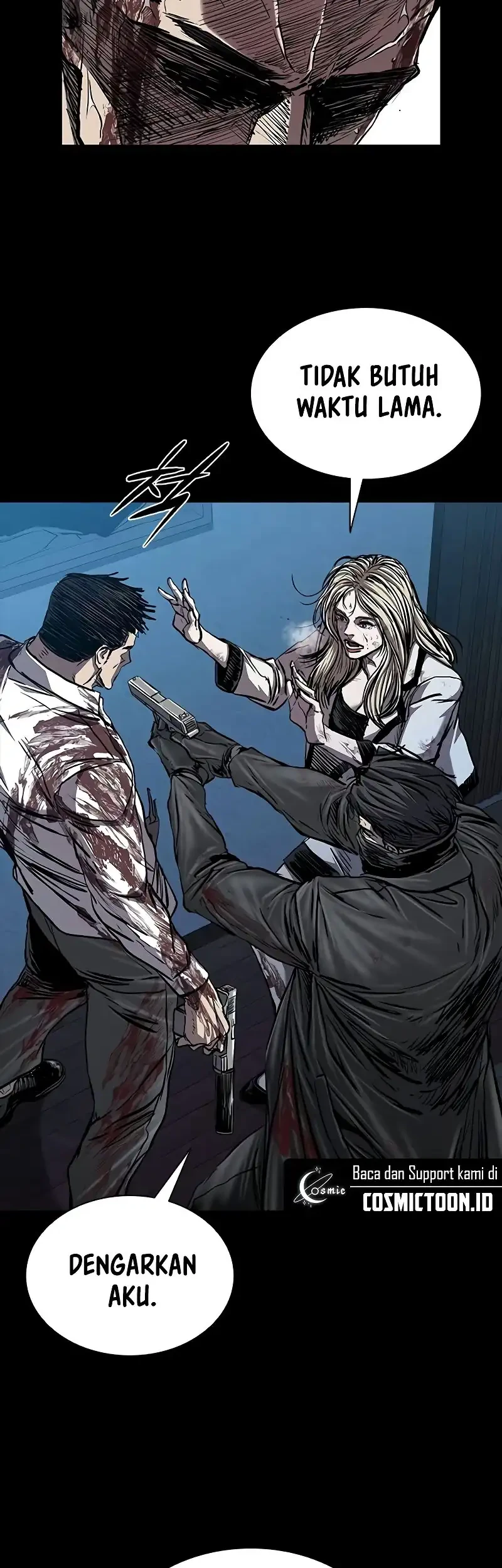 Castle 2: On Top of Everyone Chapter 117 Gambar 23