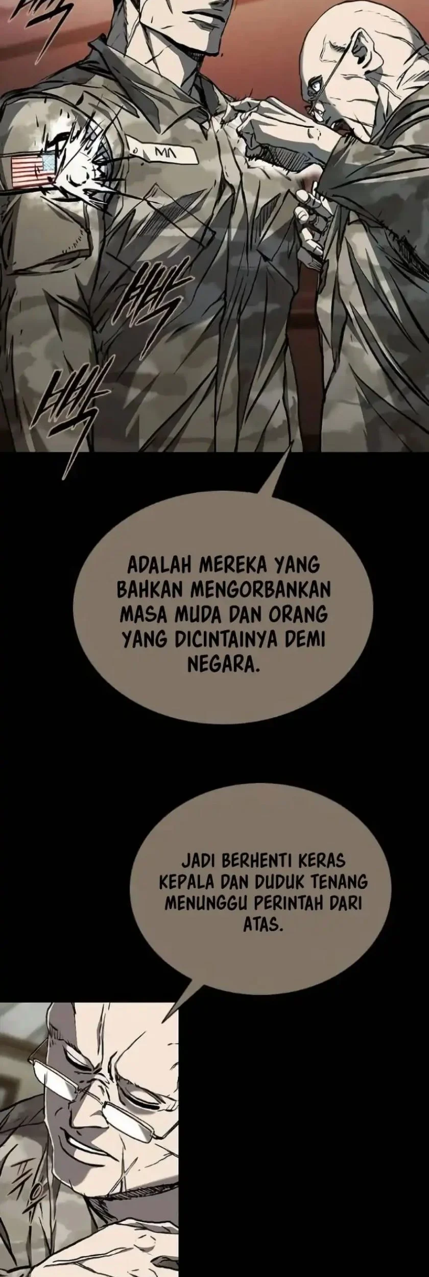 Castle 2: On Top of Everyone Chapter 120 Gambar 19