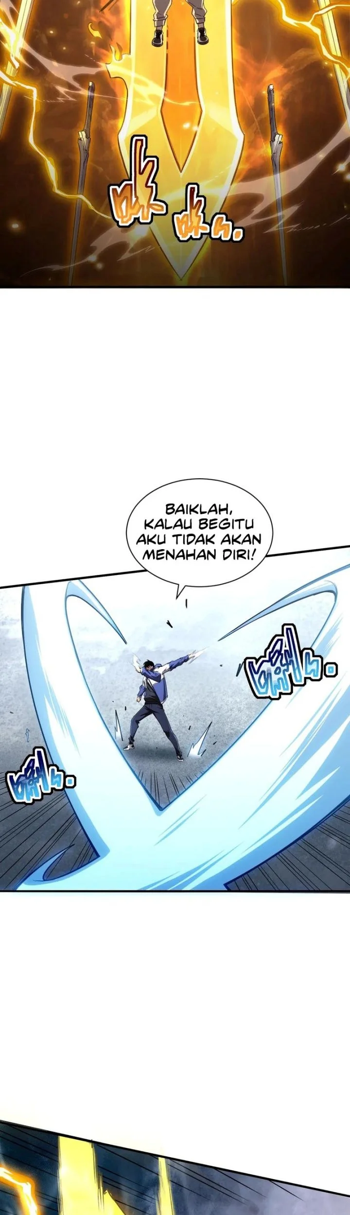 Cataclysm Hunter: I Have an EXP System Chapter 21 Gambar 10