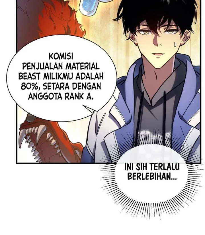 Cataclysm Hunter: I Have an EXP System Chapter 24 Gambar 9