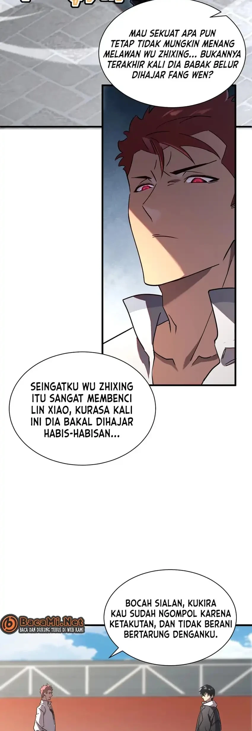 Cataclysm Hunter: I Have an EXP System Chapter 5 Gambar 9