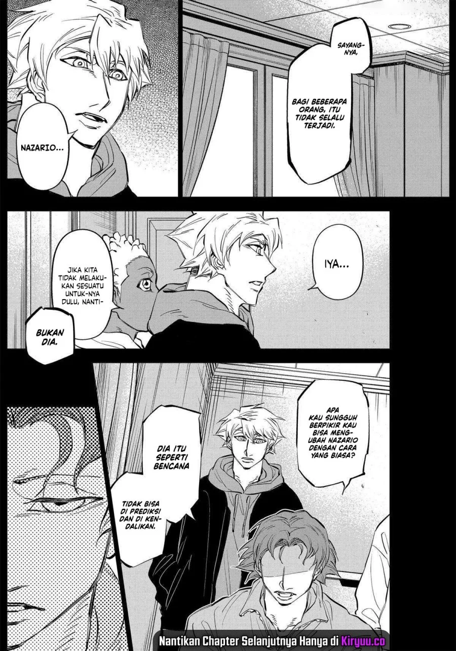 Catenaccio Chapter 36 Gambar 5