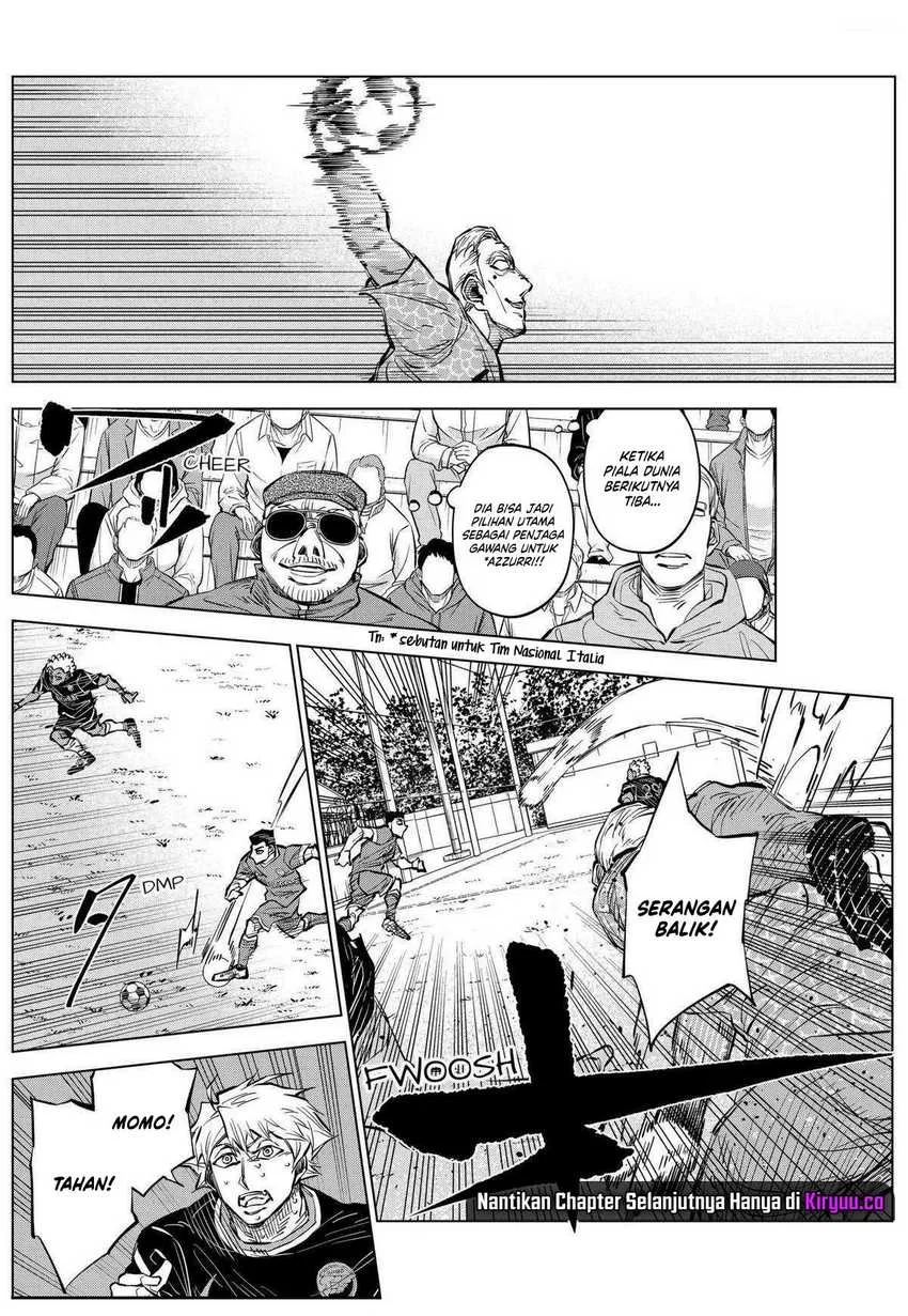 Catenaccio Chapter 37 Gambar 5