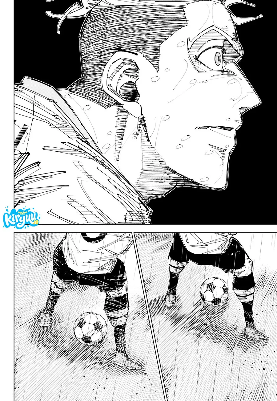 Catenaccio Chapter 87 Gambar 5