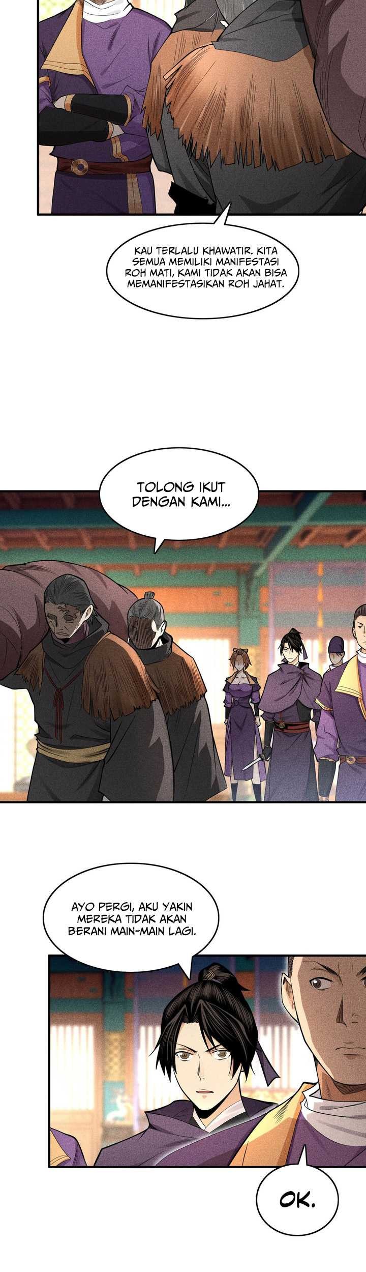 Celestial Phenomenon Chapter 30 Gambar 6
